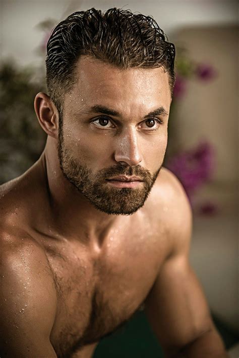Michael Lucas (pictured) and film crew is being sued by the owner of the Acacia Mansion, located northwest of Los Angeles in Ojai, California who allege he rented the property under false pretenses.
